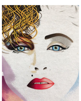 Madonna 1983–1986 T Shirt